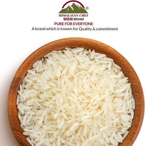 Super Kernel Basmati Rice 2 lb | HIMALAYAN CHEF